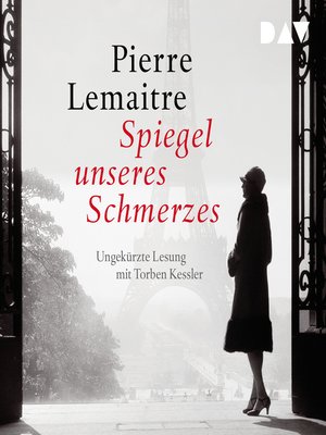 cover image of Spiegel unseres Schmerzes